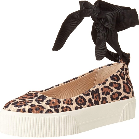 ✅Jessica Simpson Womens Elisah Round Toe Slip On Slip-On Sneakers Sz 7.5 - Picture 2 of 9